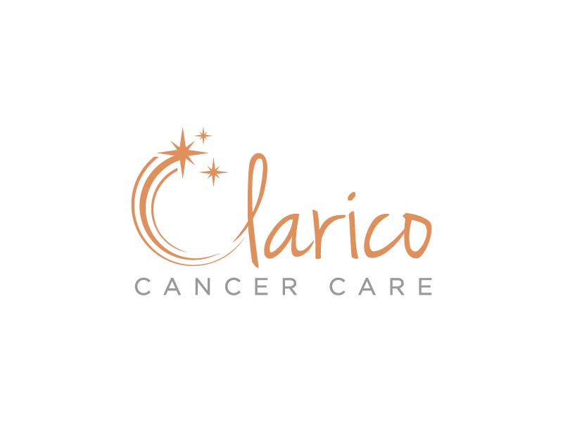 CLARICO CANCER CARE logo design by Andri