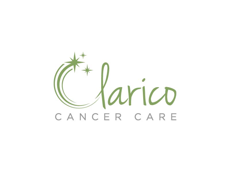 CLARICO CANCER CARE logo design by Andri