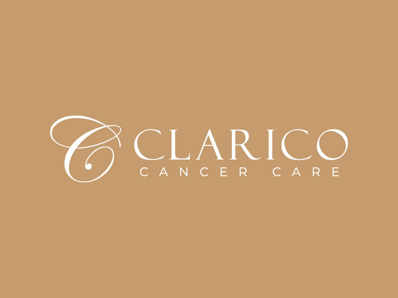 CLARICO CANCER CARE logo design by M Fariid