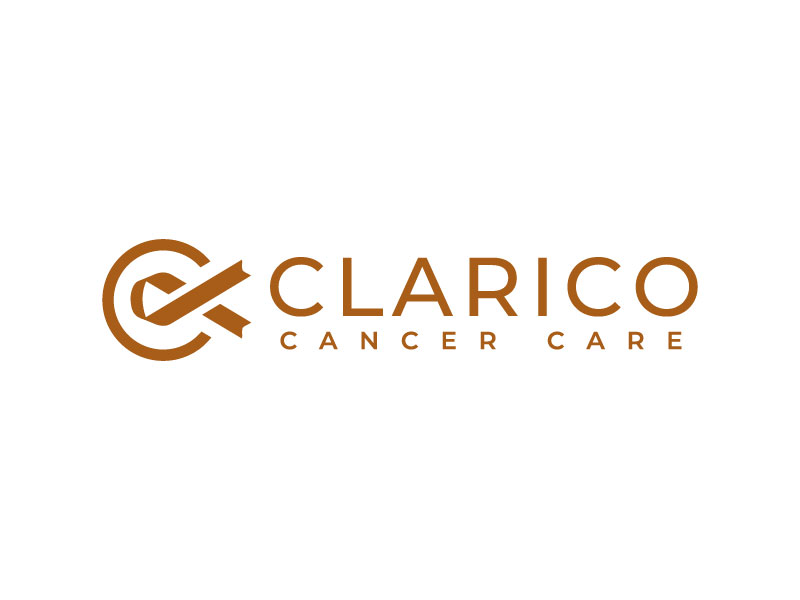 CLARICO CANCER CARE logo design by M Fariid