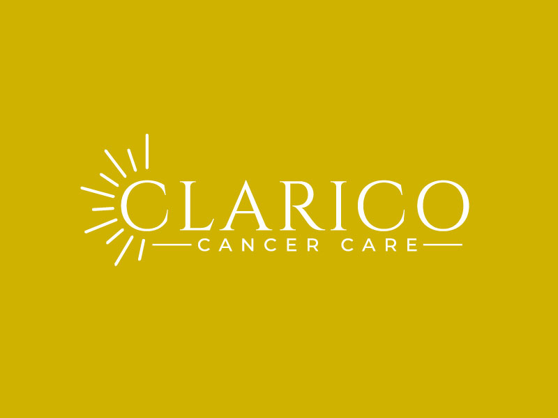 CLARICO CANCER CARE logo design by M Fariid