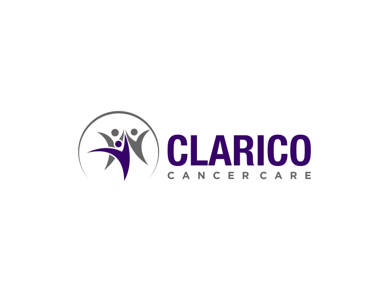 CLARICO CANCER CARE logo design by luckyprasetyo