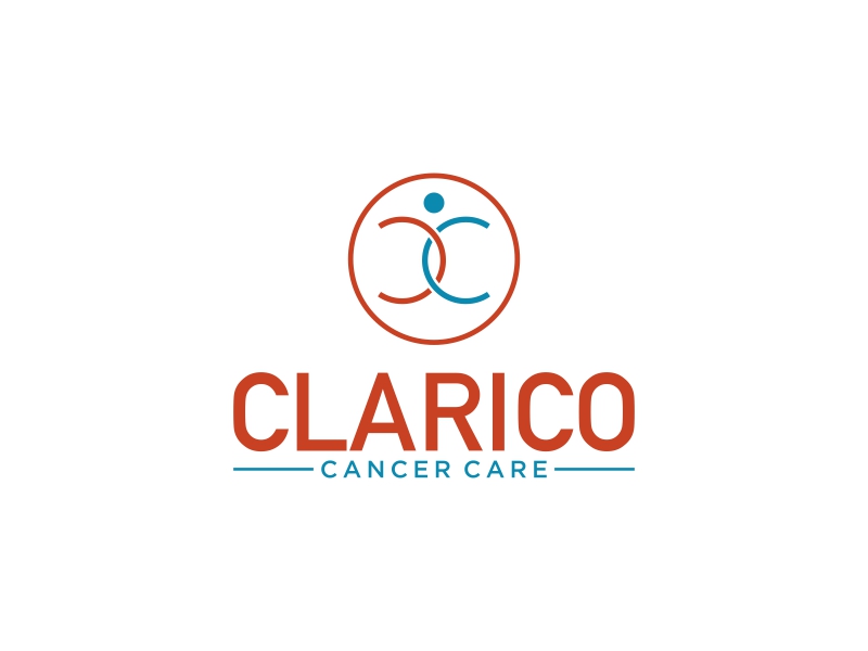 CLARICO CANCER CARE logo design by luckyprasetyo