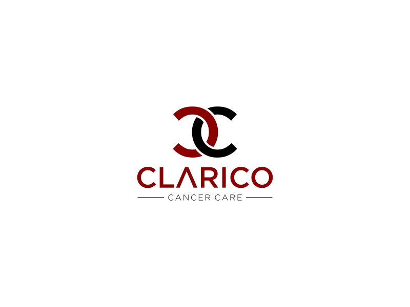 CLARICO CANCER CARE logo design by qonaah