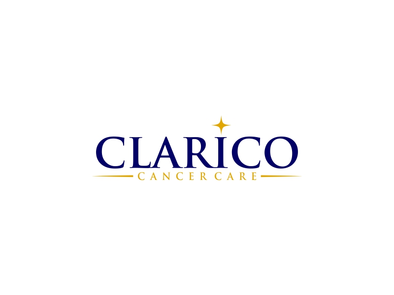 CLARICO CANCER CARE logo design by luckyprasetyo