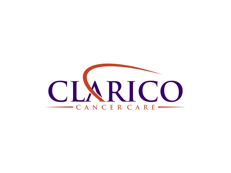 CLARICO CANCER CARE logo design by luckyprasetyo