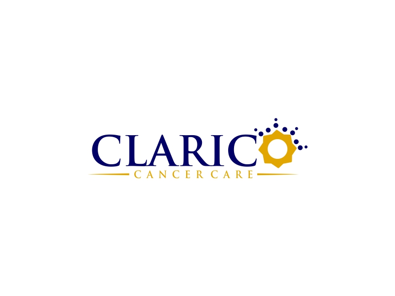 CLARICO CANCER CARE logo design by luckyprasetyo