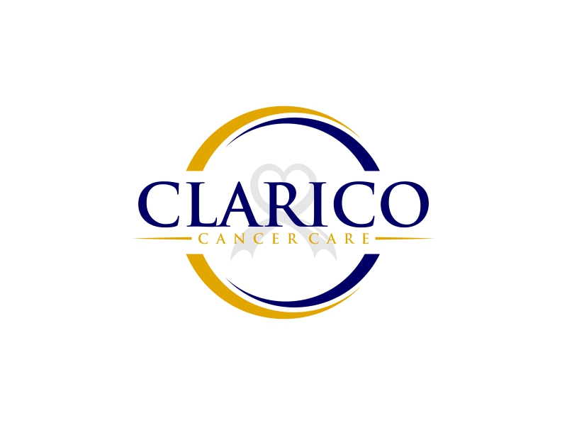 CLARICO CANCER CARE logo design by luckyprasetyo