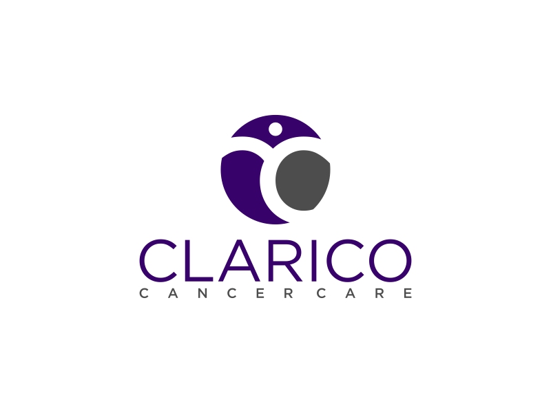 CLARICO CANCER CARE logo design by luckyprasetyo