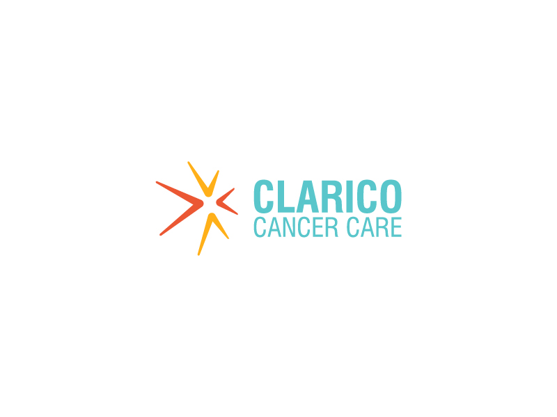 CLARICO CANCER CARE logo design by yoppunx