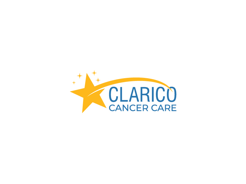 CLARICO CANCER CARE logo design by yoppunx