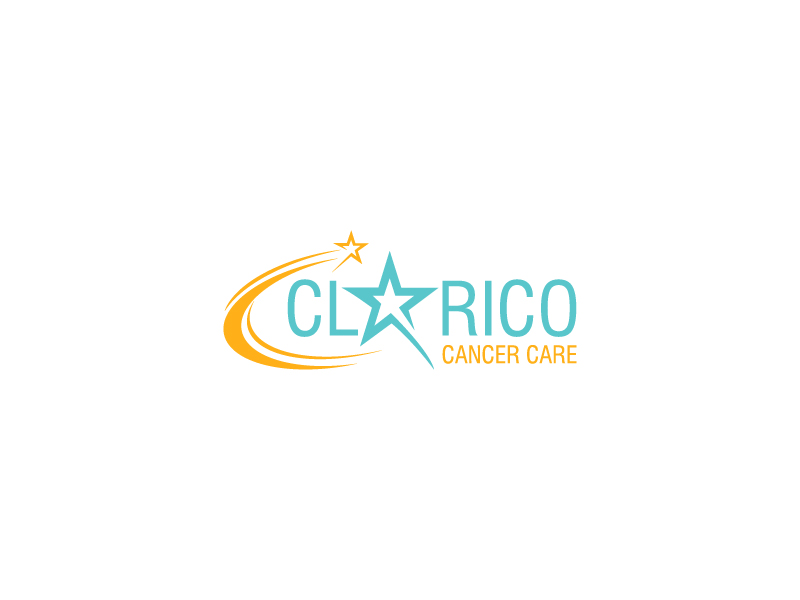 CLARICO CANCER CARE logo design by yoppunx