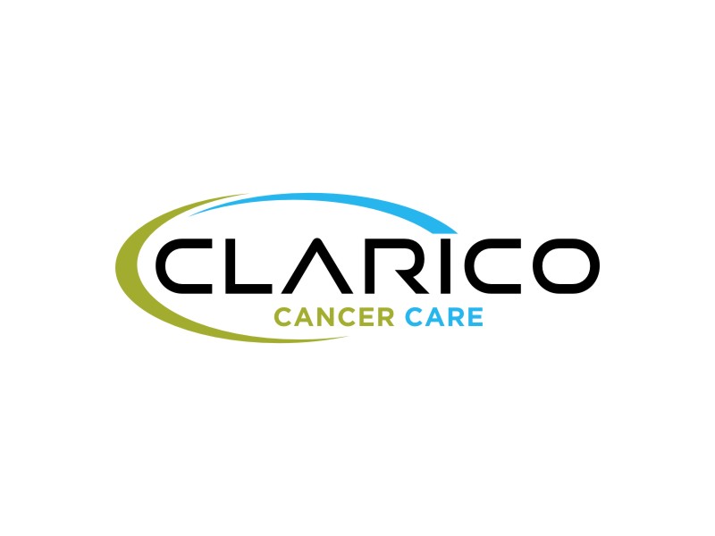 CLARICO CANCER CARE logo design by Euto