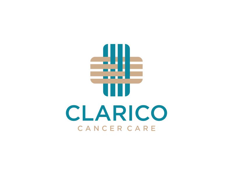 CLARICO CANCER CARE logo design by scania