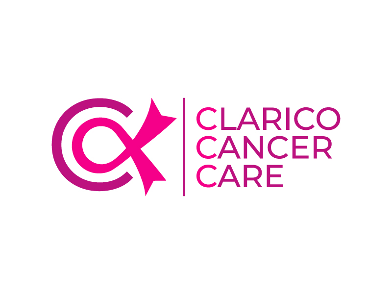 CLARICO CANCER CARE logo design by oindrila chakraborty