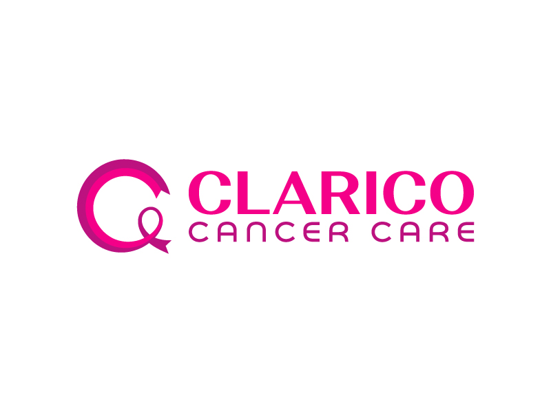 CLARICO CANCER CARE logo design by oindrila chakraborty