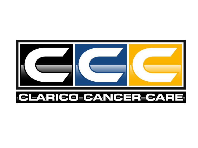 CLARICO CANCER CARE logo design by Rainbow07