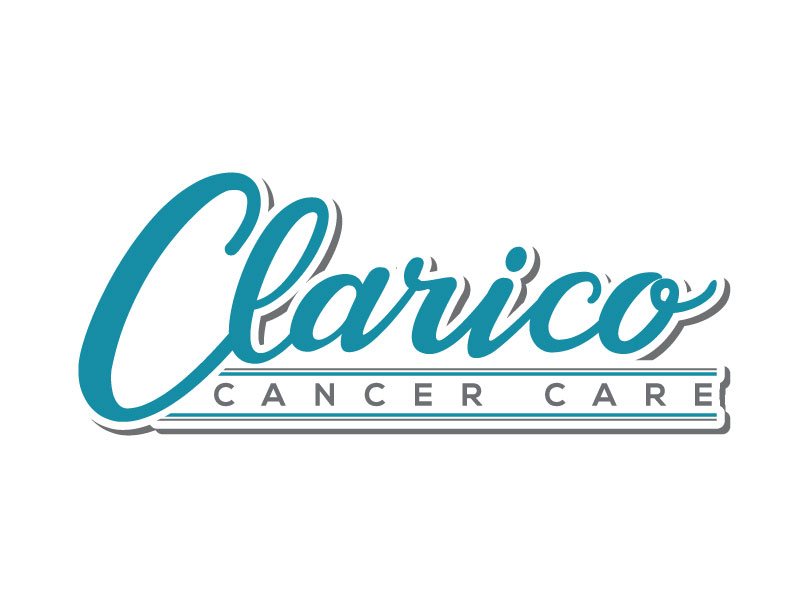 CLARICO CANCER CARE logo design by Rainbow07