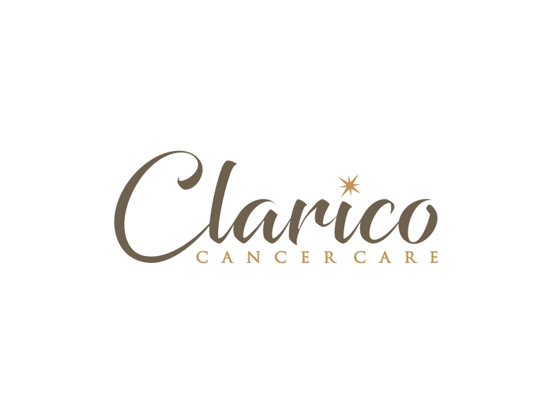 CLARICO CANCER CARE logo design by hunter$