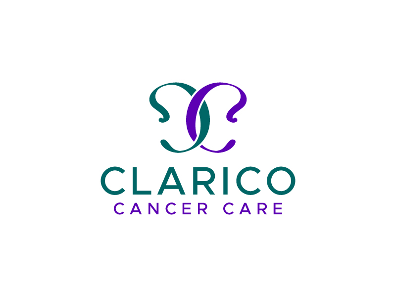 CLARICO CANCER CARE logo design by KDesigns