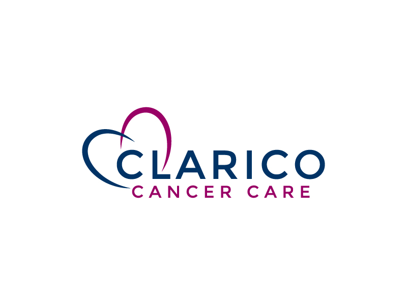 CLARICO CANCER CARE logo design by KDesigns