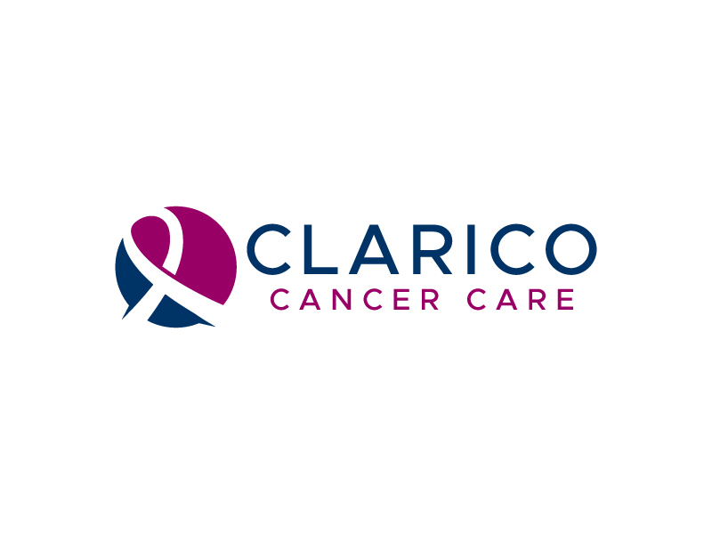 CLARICO CANCER CARE logo design by KDesigns