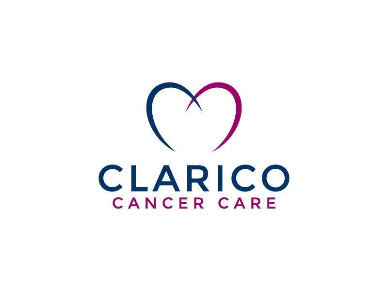 CLARICO CANCER CARE logo design by KDesigns