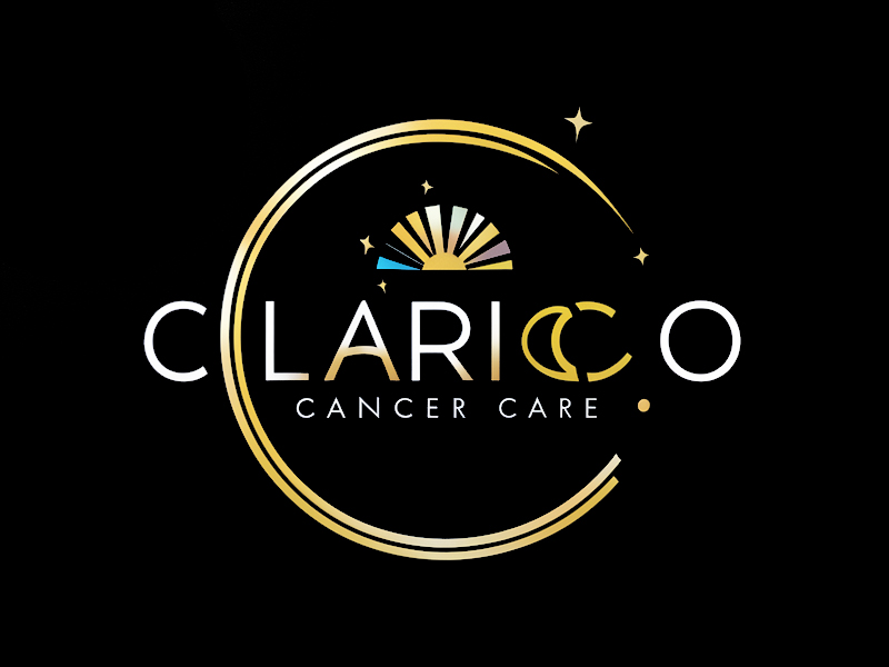 CLARICO CANCER CARE logo design by jandu