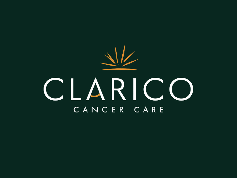 CLARICO CANCER CARE logo design by jandu