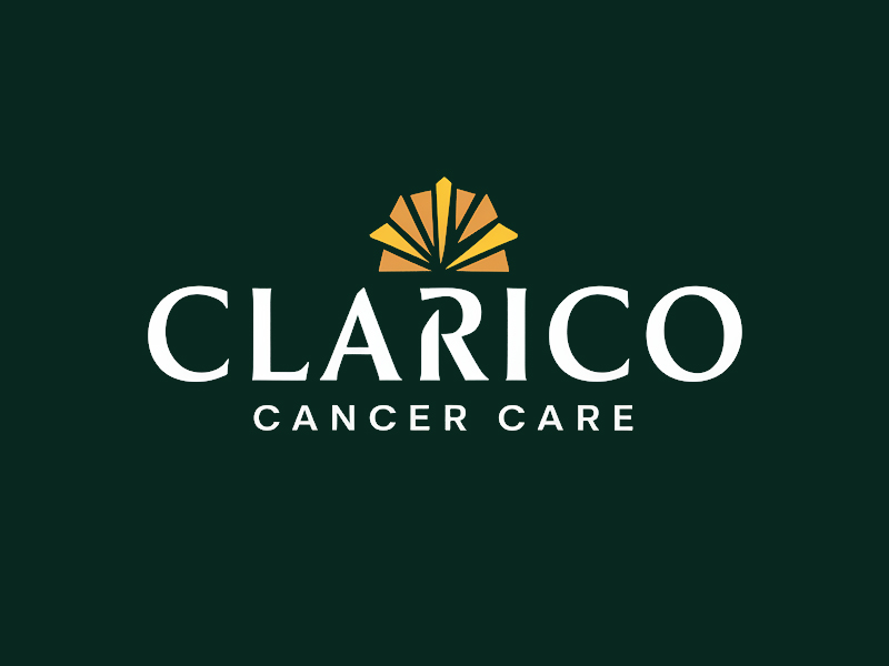 CLARICO CANCER CARE logo design by jandu