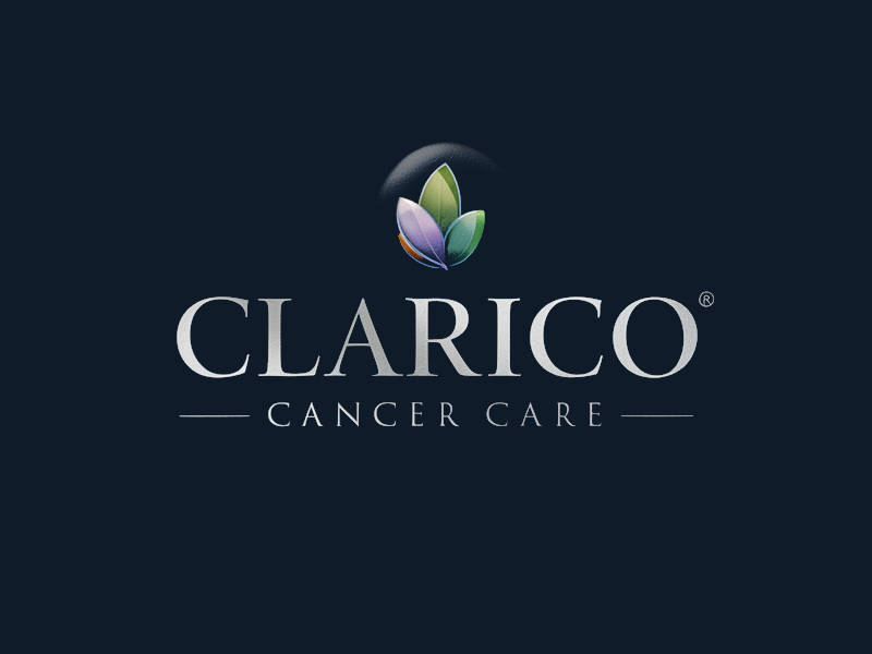 CLARICO CANCER CARE logo design by jandu