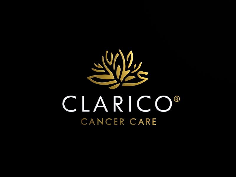 CLARICO CANCER CARE logo design by jandu