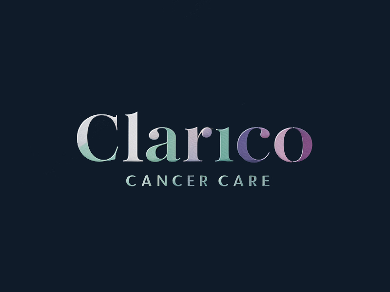 CLARICO CANCER CARE logo design by jandu