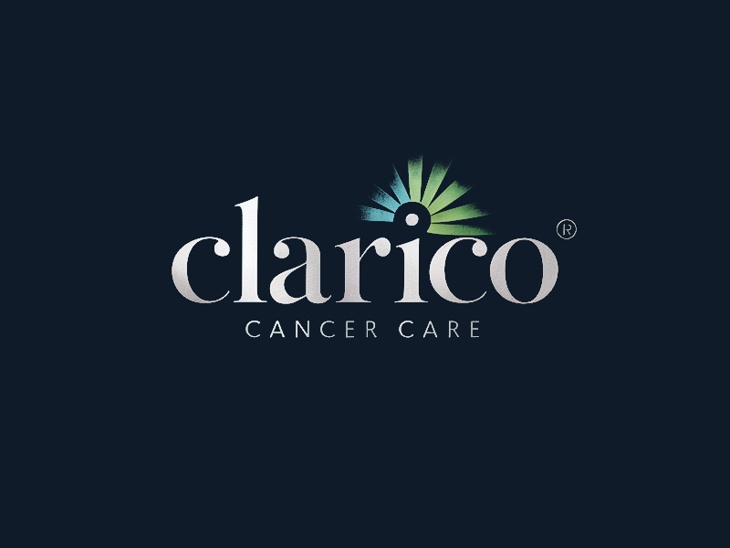 CLARICO CANCER CARE logo design by jandu