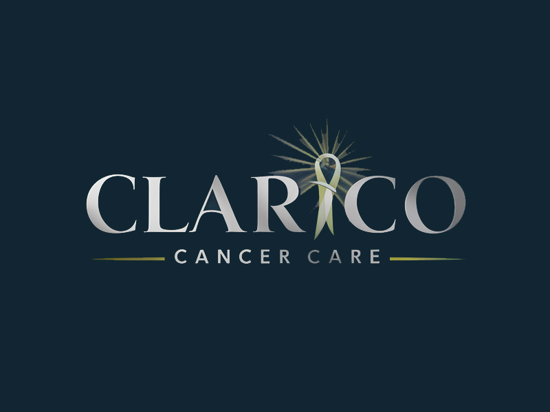 CLARICO CANCER CARE logo design by jandu