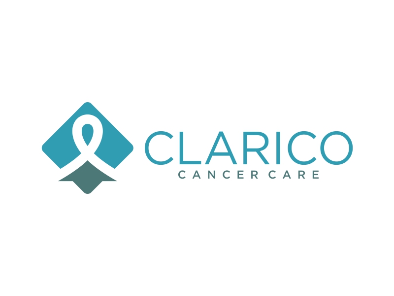 CLARICO CANCER CARE logo design by ekitessar