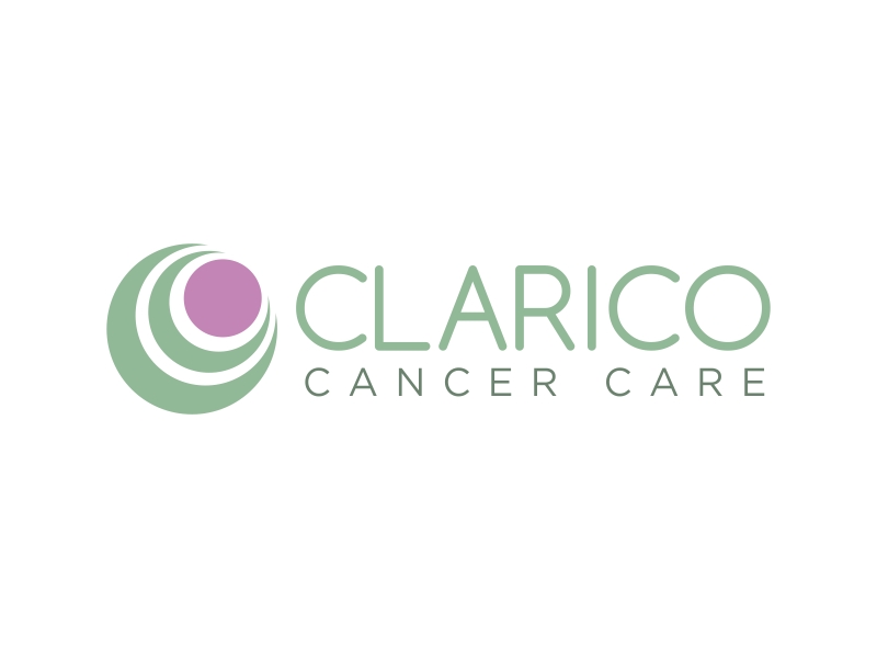 CLARICO CANCER CARE logo design by Dhieko