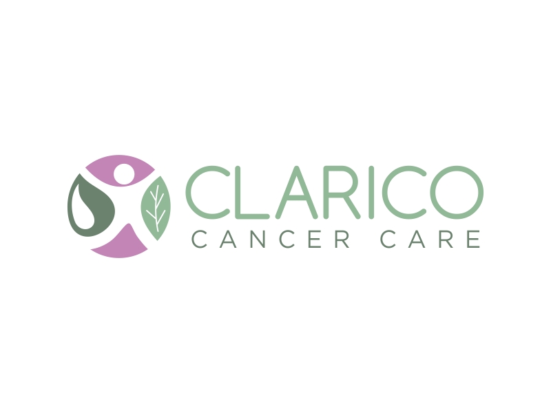 CLARICO CANCER CARE logo design by Dhieko