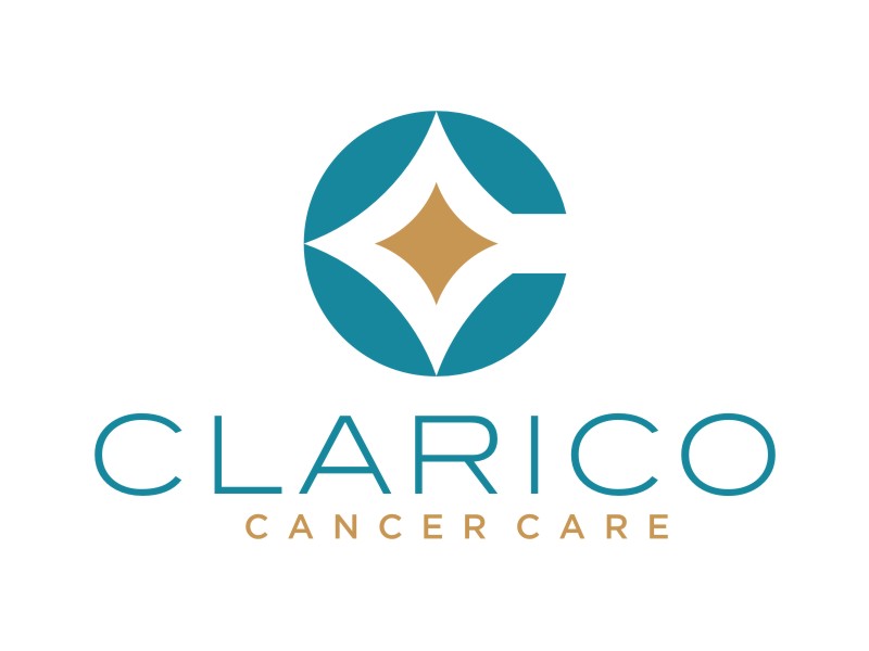 CLARICO CANCER CARE logo design by sheilavalencia