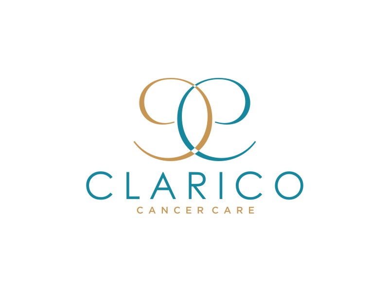 CLARICO CANCER CARE logo design by sheilavalencia