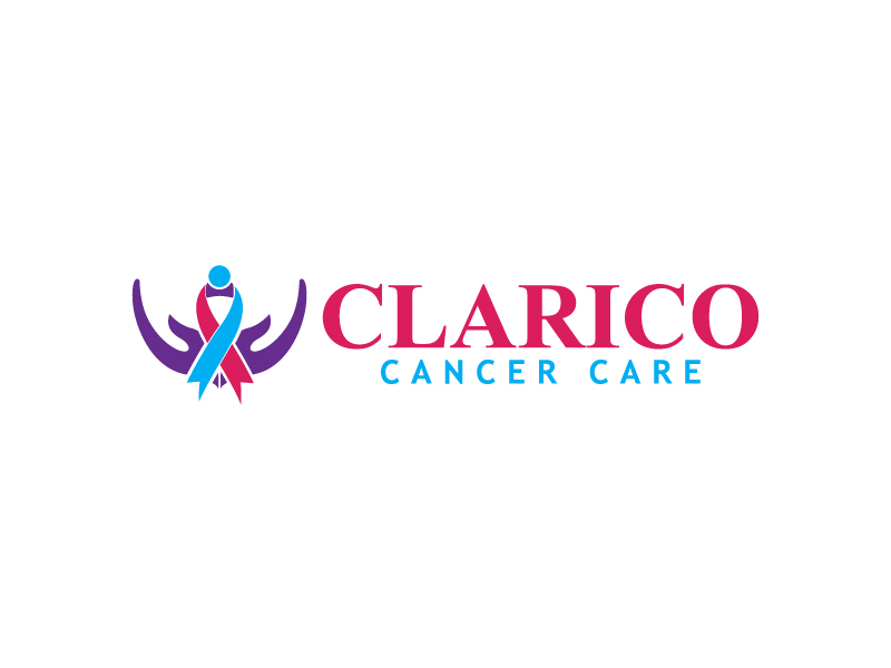 CLARICO CANCER CARE logo design by creatives8