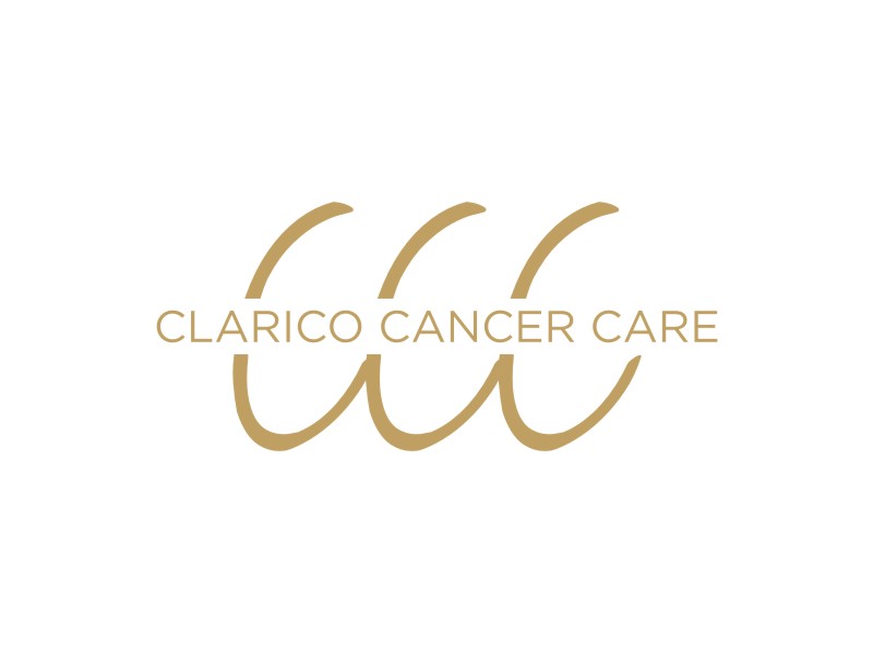 CLARICO CANCER CARE logo design by lintinganarto