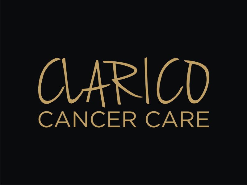 CLARICO CANCER CARE logo design by lintinganarto