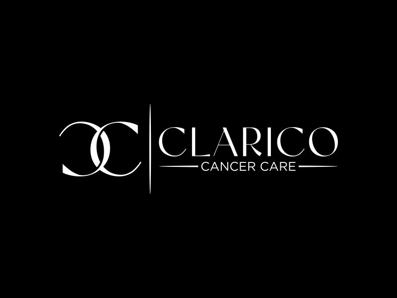 CLARICO CANCER CARE logo design by Snapp