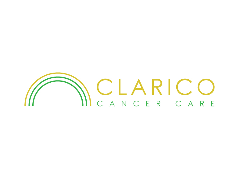 CLARICO CANCER CARE logo design by Gaze