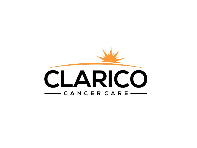 CLARICO CANCER CARE logo design by radhit