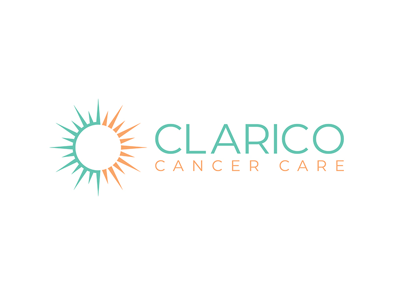 CLARICO CANCER CARE logo design by planoLOGO