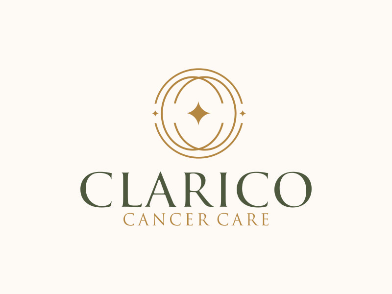 CLARICO CANCER CARE logo design by kevlogo