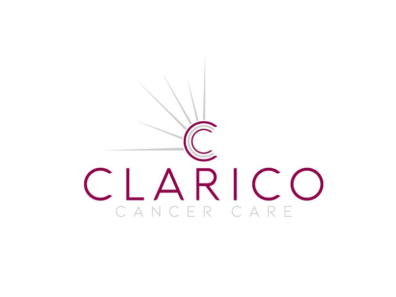 CLARICO CANCER CARE logo design by axel182