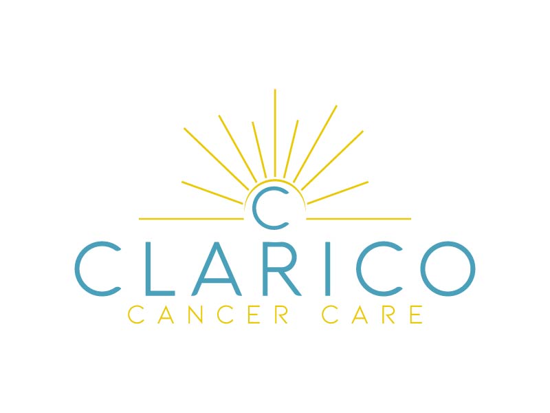 CLARICO CANCER CARE logo design by axel182